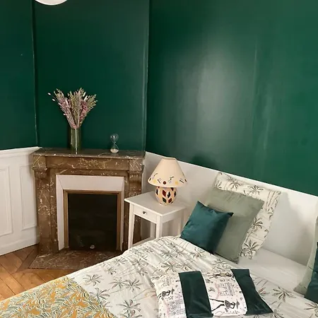 Cosy Appartement In Paris Exterior foto