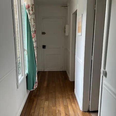 Cosy Appartement In Paris Exterior foto