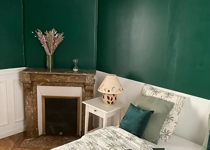 Cosy Appartement In Paris