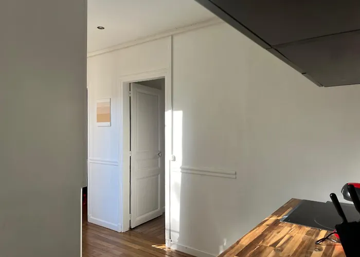 Cosy Appartement In Paris