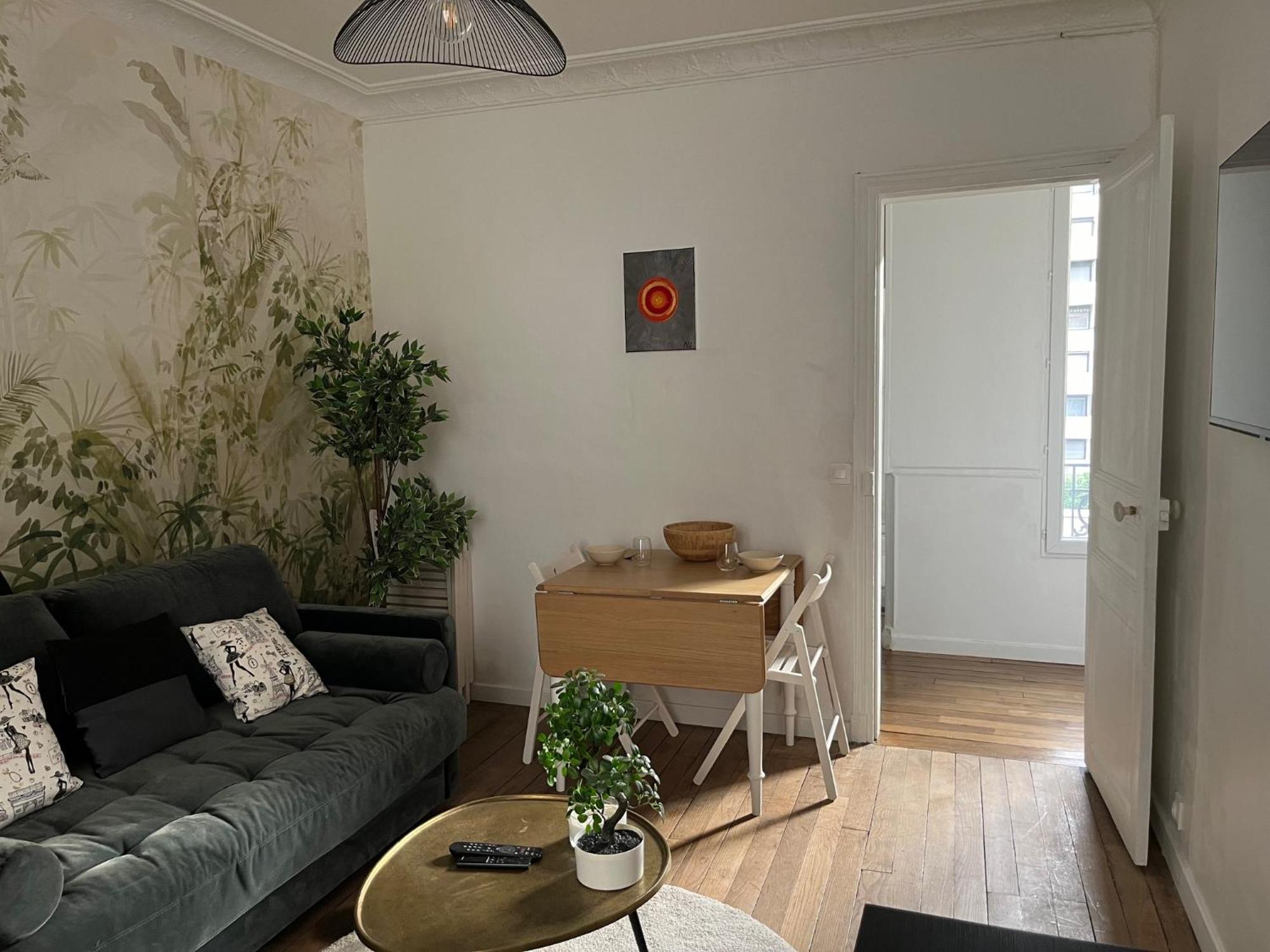 Cosy In Parijs