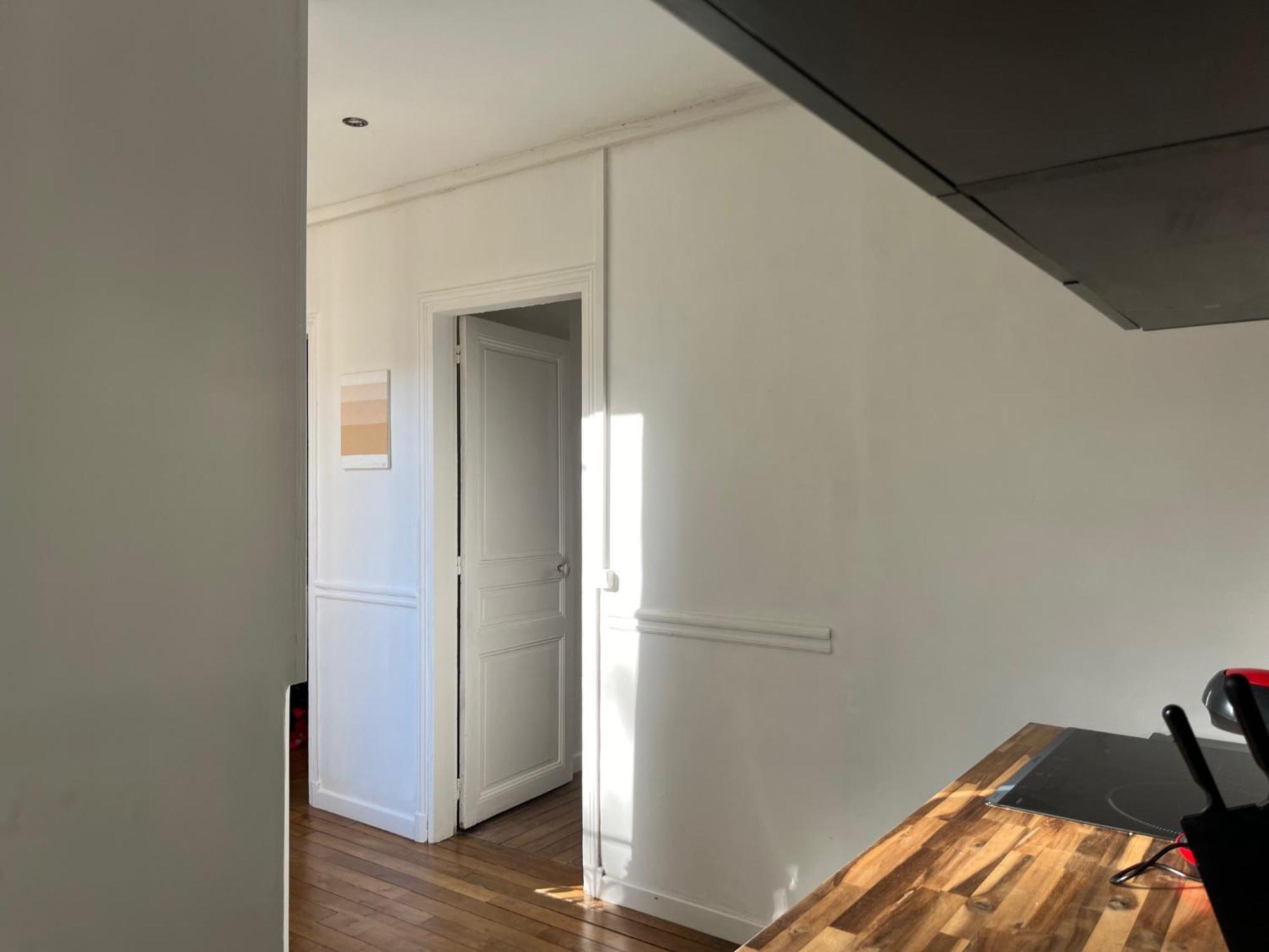 Appartement Cosy In Parijs