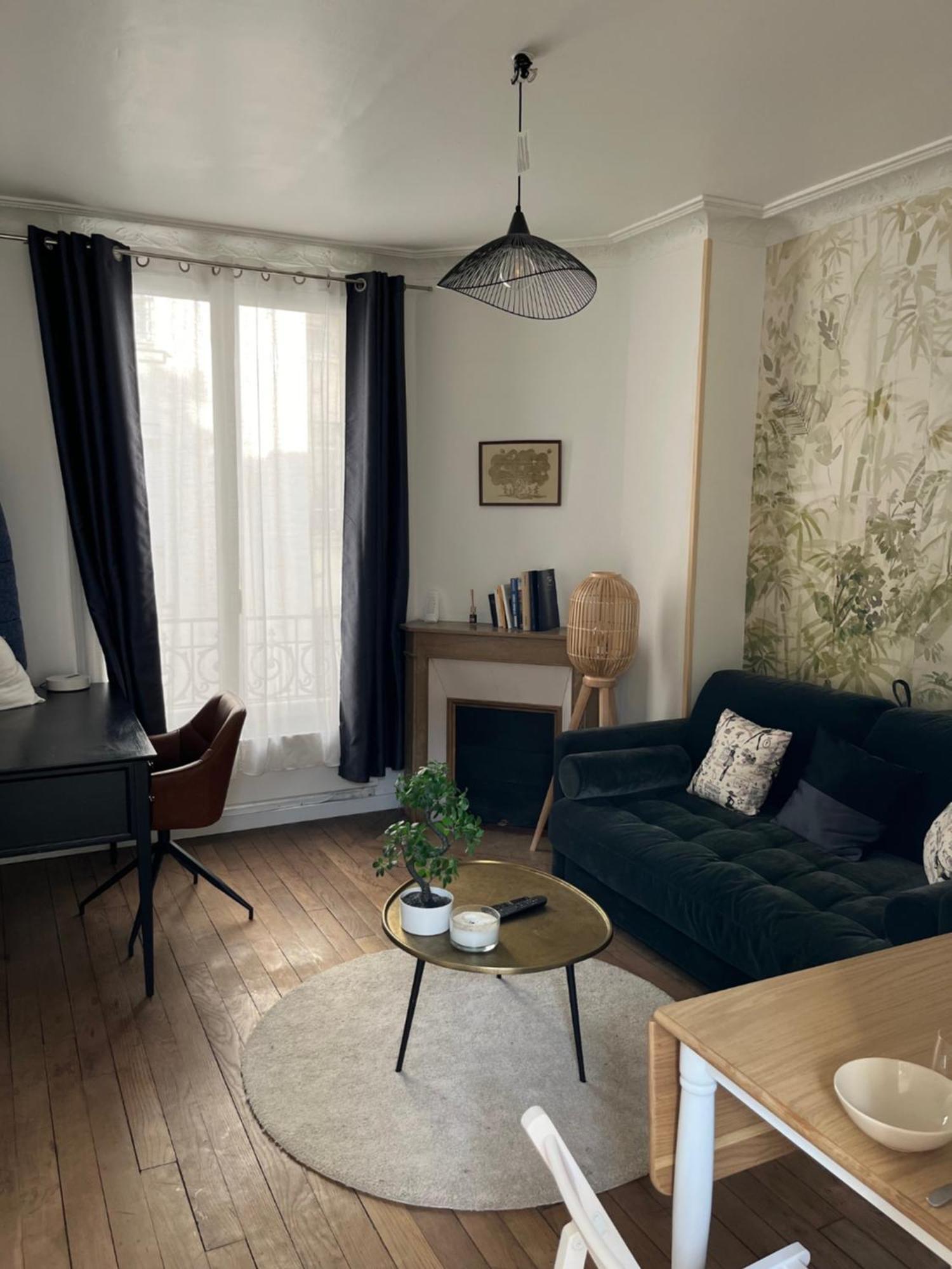 Cosy In Appartement *