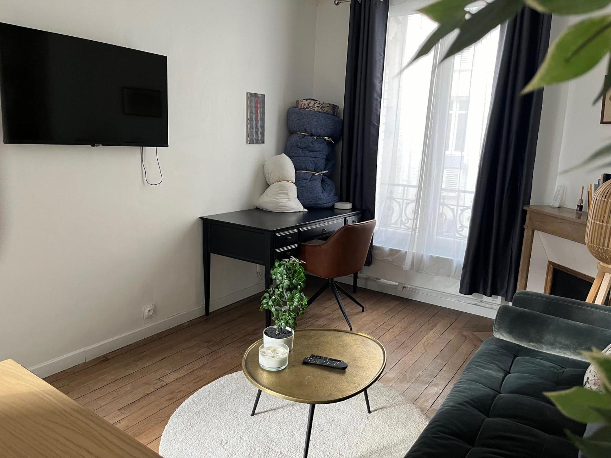 Appartement Cosy In