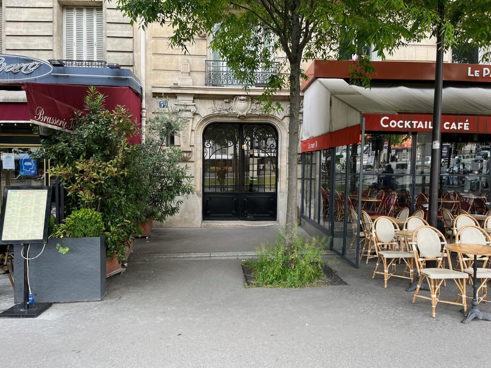 Cosy In Parijs